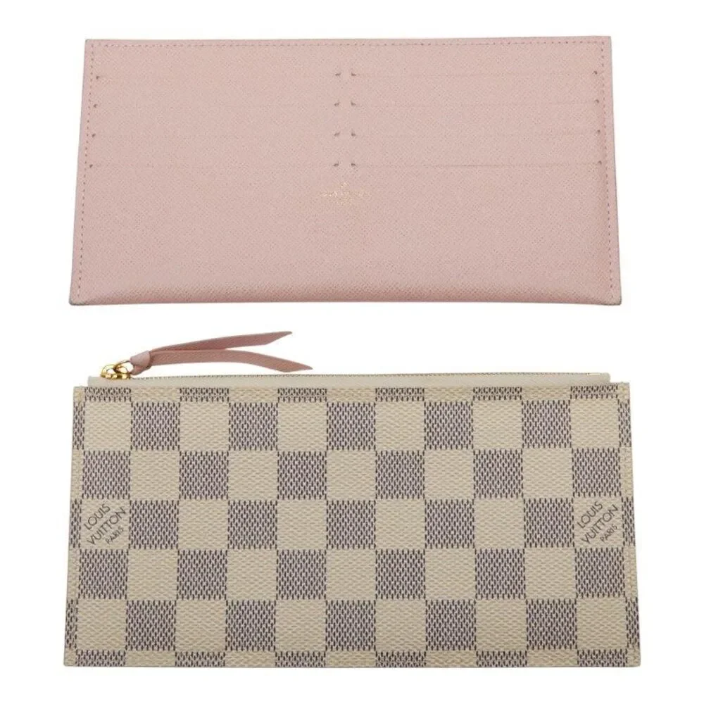 Louis Vuitton Pochette Felicie Chain Shoulder Bag